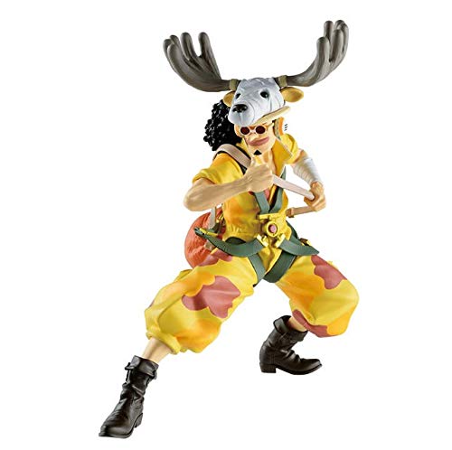 ワンピース ウソップ フィギュアの人気商品 通販 価格比較 価格 Com