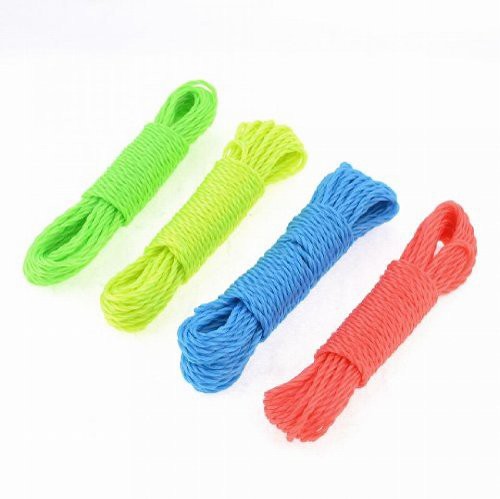 New Strong Thick Multipurpose Outdoor Garden Clothes Washing Line ...