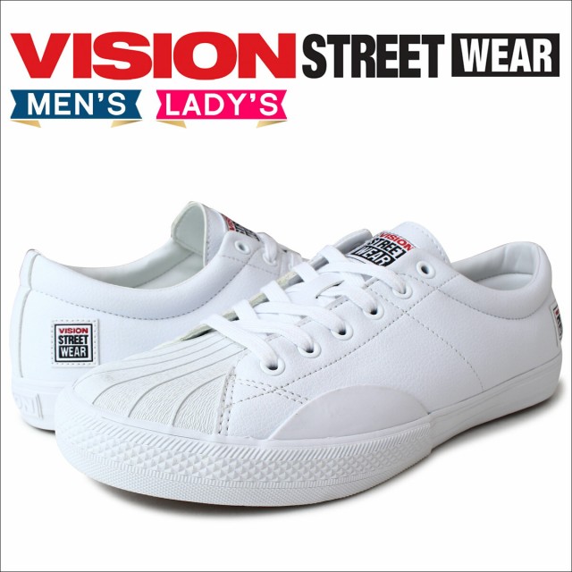 VISION STREET WEAR ヴィジョン ストリート ウェア スニーカー メンズ レディース ALAN LO SL VSW,6152 靴
