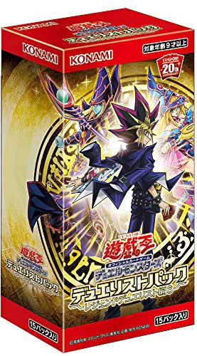 コナミ 遊戯王 デュエルモンスターズ デュエリストパック レジェンドデュエリスト編6 Box トレーディングカード 価格比較 価格 Com