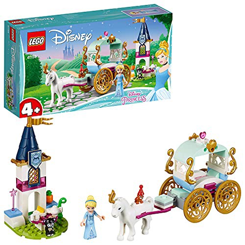 レゴ ディズニー プリンセス シンデレラの人気商品 通販 価格比較 価格 Com