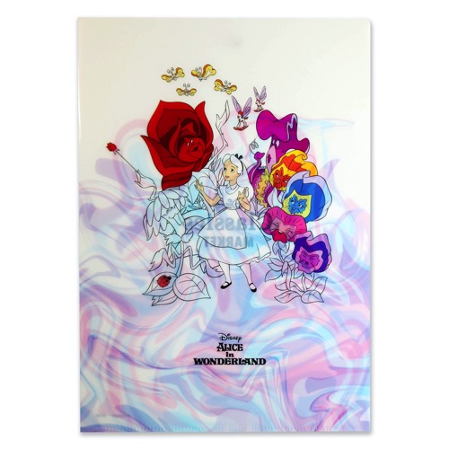 アリス クリアファイルの人気商品 通販 価格比較 価格 Com