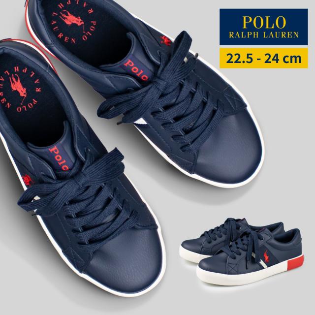 ポロ スニーカー レディースの人気商品 通販 価格比較 価格 Com