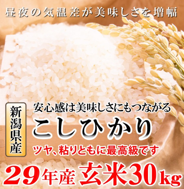 玄米30キロの通販・ネットショッピング - 価格.com