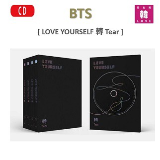 洋楽cd Bts Loveyourself 轉の通販 価格比較 価格 Com