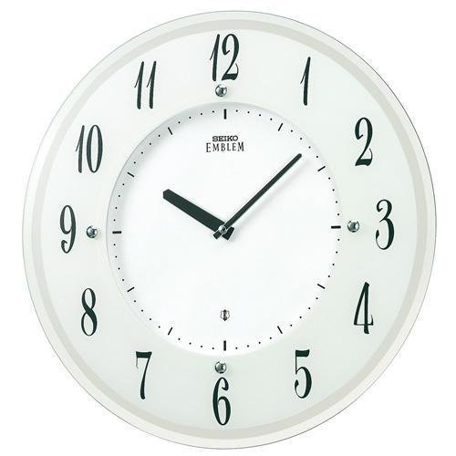 セイコー 掛時計 Hs533w 時計 価格比較 価格 Com