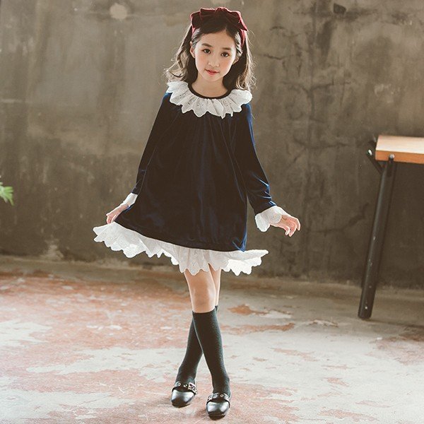 子供 ワンピース 秋冬の人気商品 通販 価格比較 価格 Com