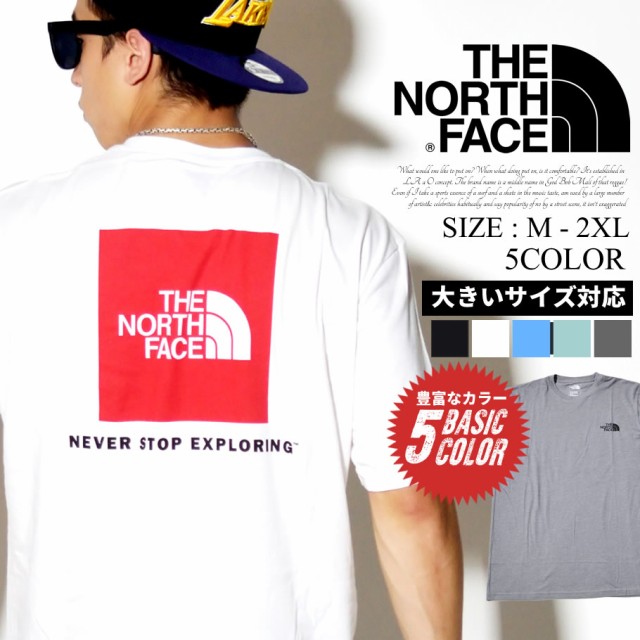ザ・ノース・フェイス(THE NORTH FACE) メンズTシャツ・カットソー | 通販・人気ランキング - 価格.com