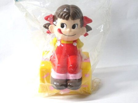 ペコちゃん 貯金箱