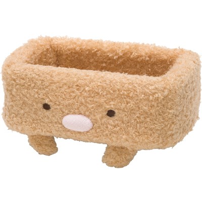 すみっコぐらし ぎゅっとすみっコテーマ ぬいぐるみマルチボックス とんかつ FB41701