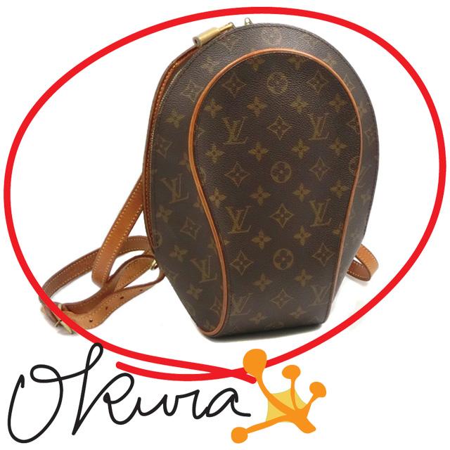 ルイヴィトン リュック メンズ 中古 Iucn Water