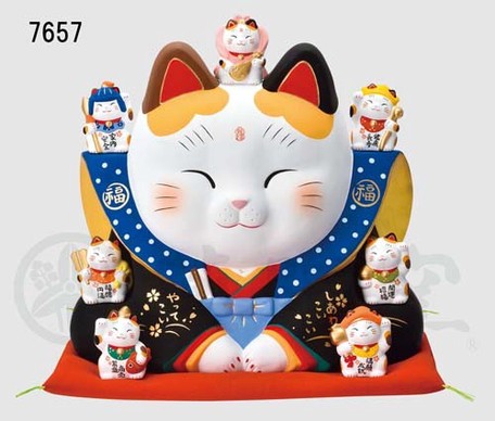 福助 置物 オブジェ 通販 価格比較 価格 Com