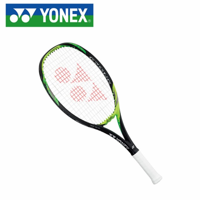 価格.com - ヨネックス Eゾーン 25 17EZ25G [ライムグリーン] (テニスラケット) 価格比較