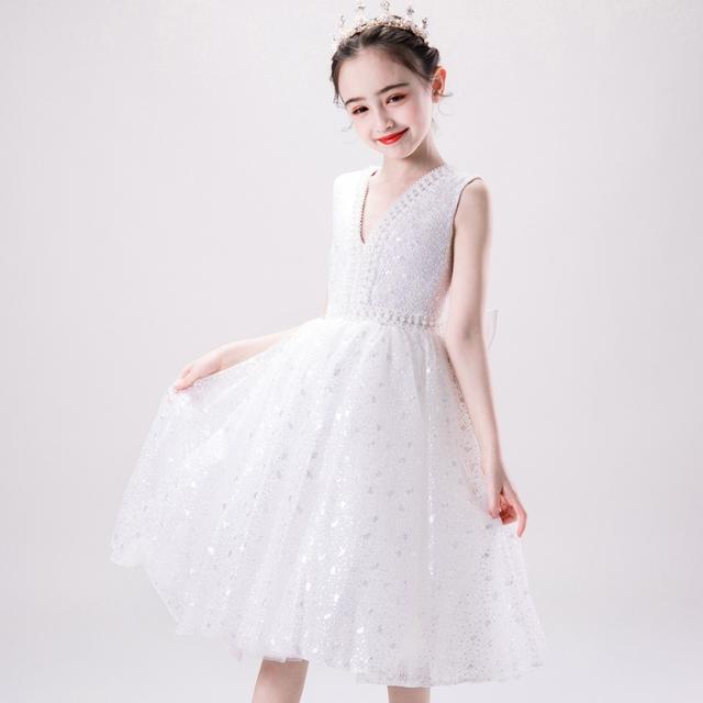 キッズフォーマル 子供ドレス 白 結婚式の人気商品 通販 価格比較 価格 Com