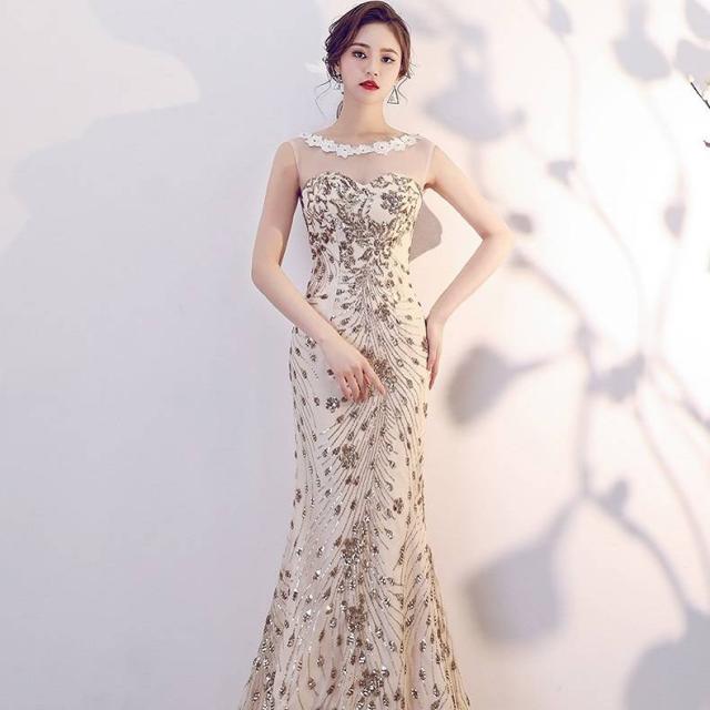 ゴールド ロングドレス 演奏会 その他レディースドレス フォーマル 通販 人気ランキング 価格 Com