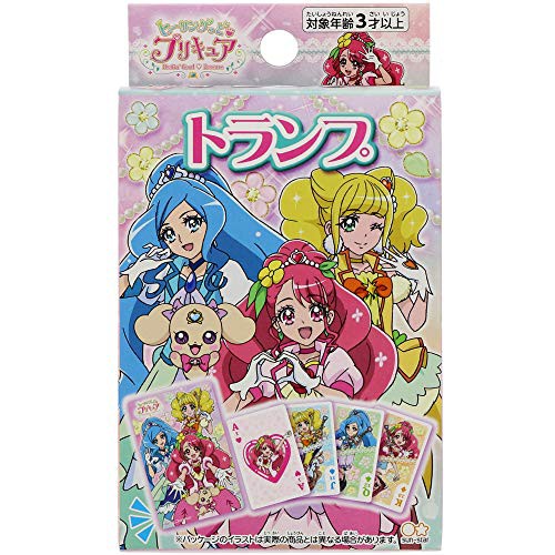 プリキュア トランプの人気商品 通販 価格比較 価格 Com