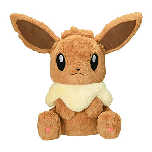 ポケモン おっきいふわふわぬいぐるみ イーブイ ぬいぐるみ 価格比較 価格 Com