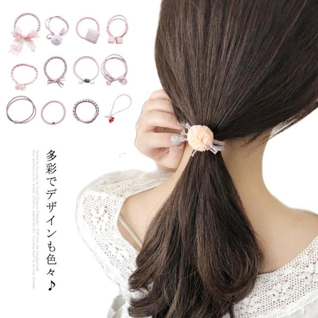 ヘアゴム ハンドメイド パールの人気商品 通販 価格比較 価格 Com