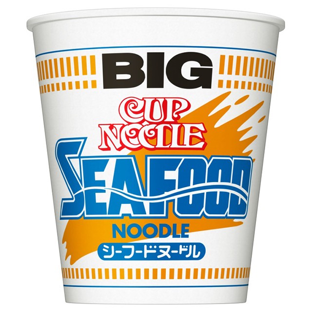 カップ ラーメン ビッグの通販 価格比較 価格 Com