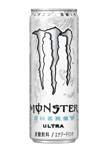 モンスタービバレッジ モンスター ウルトラ 355ml 24本 缶 炭酸飲料 エナジードリンク 価格比較 価格 Com