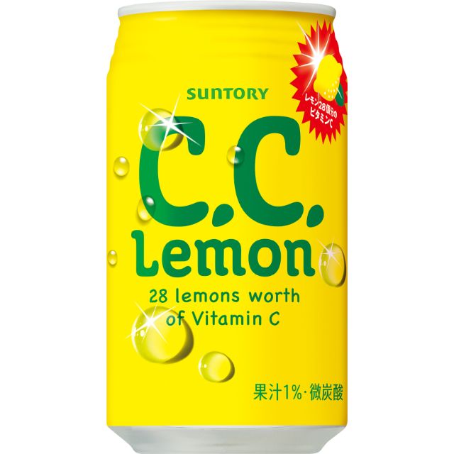 価格 Com サントリー C C レモン 350ml 24本 缶 炭酸飲料 エナジードリンク 価格比較