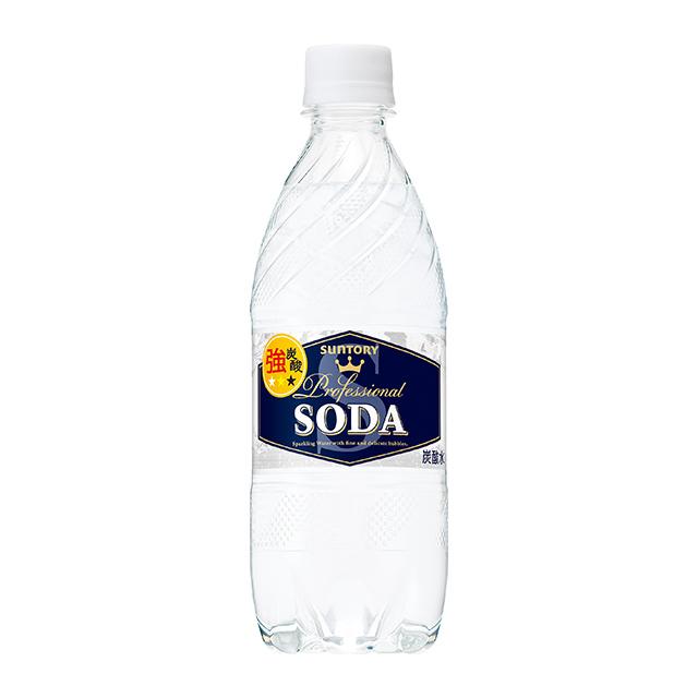 サントリー サントリー ソーダ 490ml 24本 Pet 水 ミネラルウォーター 炭酸水 価格比較 価格 Com