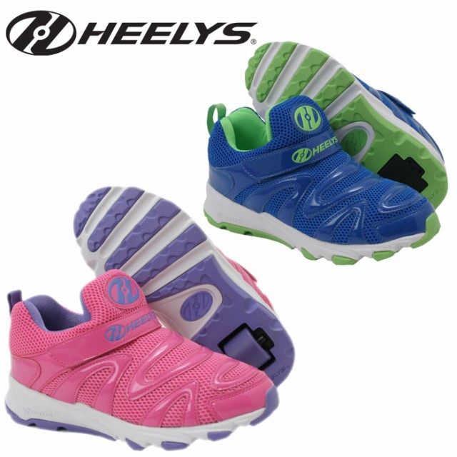 ヒーリーズ ローラーシューズ RAPIDO ローラーシューズ HEELYS 770708,770710 1輪タイプ