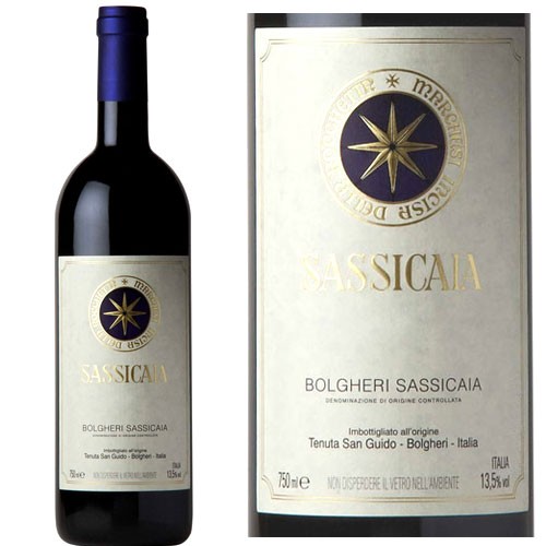 サッシカイア 2019 テヌータ サン グイド SASSICAIA Tenuta San Guido