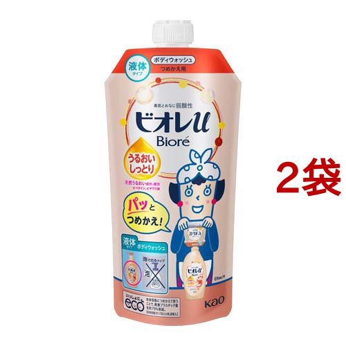ビオレu 全身洗浄料 10L