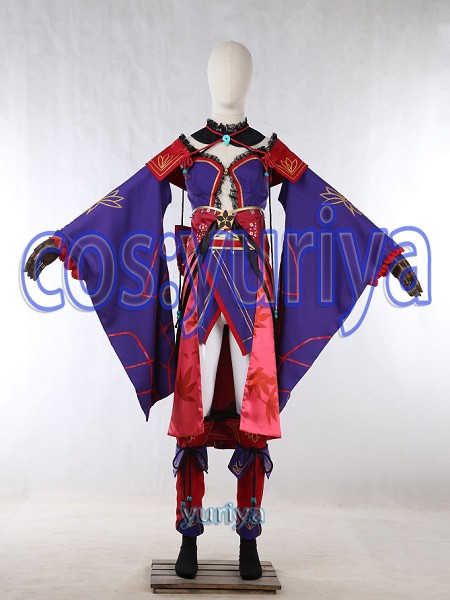 コスプレ 仮装 変装衣装 Fate Grand Order コスプレ衣装 宮本武蔵の人気商品 通販 価格比較 価格 Com