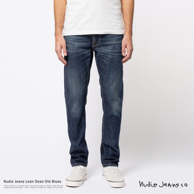 ヌーディージーンズ Nudie Jeans Finn Thin メンズジーンズ ジーパン 通販 人気ランキング 価格 Com