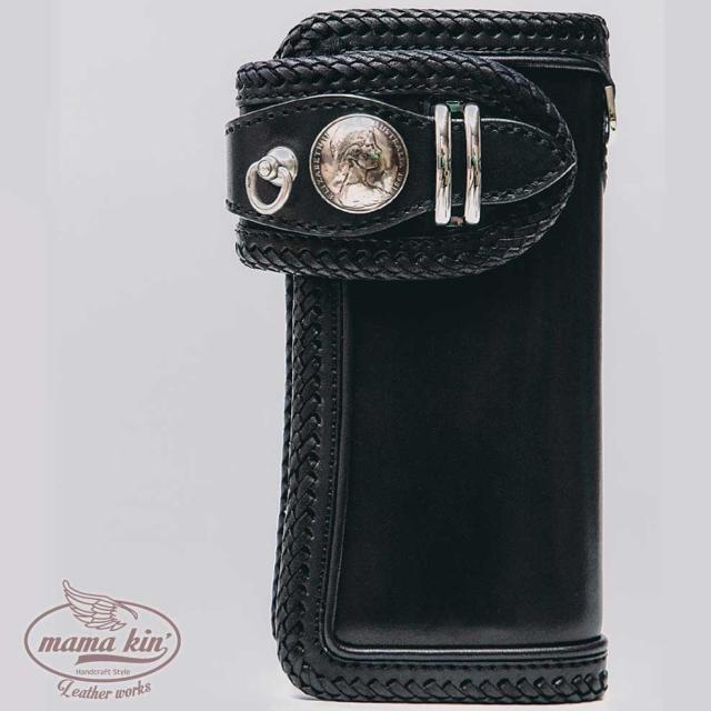 ウォレットチェーン サドルレザー メンズ財布の人気商品 通販 価格比較 価格 Com