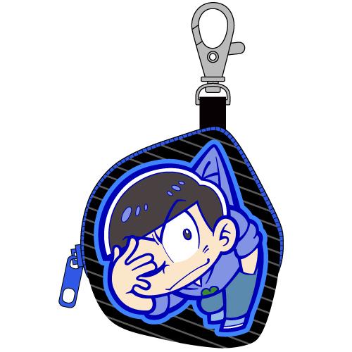 キャラクターグッズ 雑貨 おそ松さん 小銭入れの通販 価格比較 価格 Com