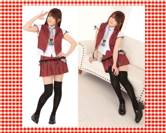 Akb コスプレ スカートの通販 価格比較 価格 Com