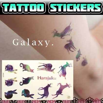 タトゥー シール 柄 アクセサリー ジュエリーの人気商品 通販 価格比較 価格 Com