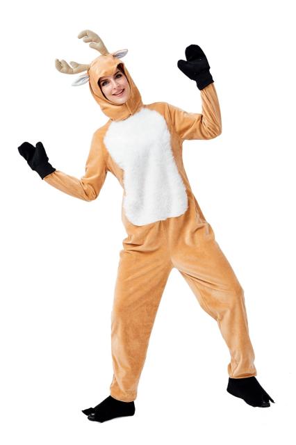 トナカイ コスプレ 着ぐるみの人気商品 通販 価格比較 価格 Com