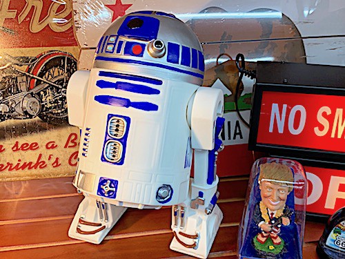 スターウォーズ R2 D2の通販 価格比較 価格 Com