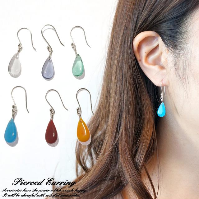 ティアドロップ ビーズ ピアスの人気商品 通販 価格比較 価格 Com