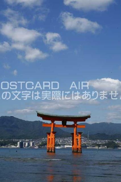 グリーティングカード 厳島神社 グリーティングカードの人気商品 通販 価格比較 価格 Com