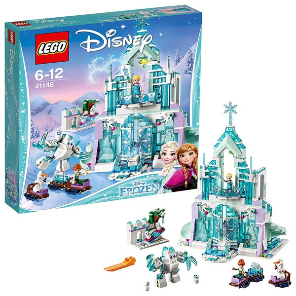 価格.com - レゴ ディズニープリンセス 41148 アナと雪の女王 アイスキャッスル・ファンタジー (ブロック) 価格比較