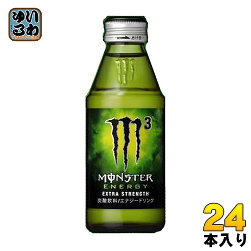 モンスタービバレッジ モンスターエナジー M3 150ml 24本 瓶 炭酸飲料 エナジードリンク 価格比較 価格 Com