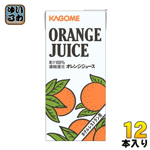 オレンジ ジュース 紙パックの人気商品 通販 価格比較 価格 Com