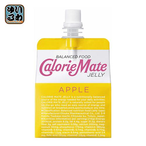 ゼリー飲料 カロリーメイトゼリーの通販 価格比較 価格 Com