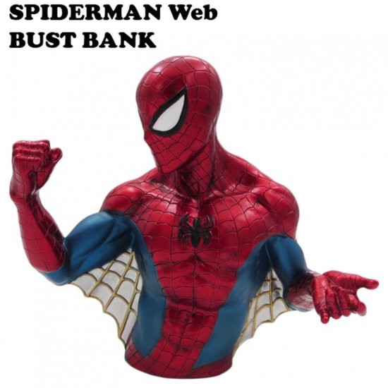 貯金箱 スパイダーマンの人気商品 通販 価格比較 価格 Com