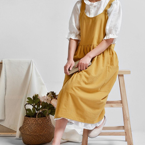 エプロンドレスの通販 価格比較 価格 Com