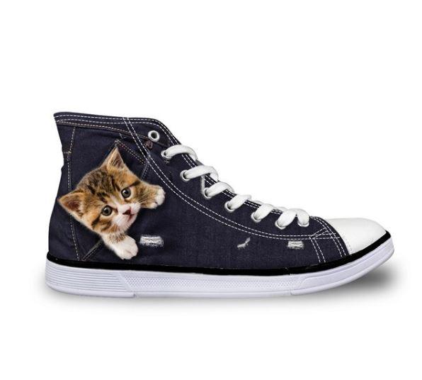 レディース 猫 スニーカーの人気商品 通販 価格比較 価格 Com