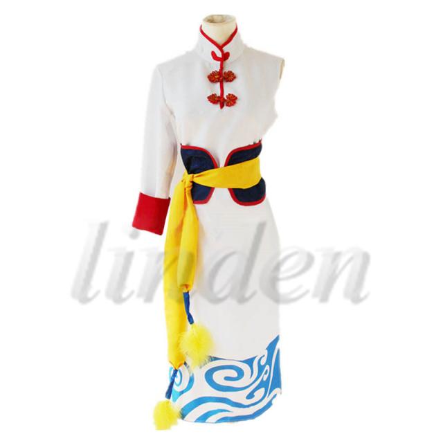 コスプレ 仮装 変装衣装 チャイナドレス コスプレ 銀魂 神楽の人気商品 通販 価格比較 価格 Com