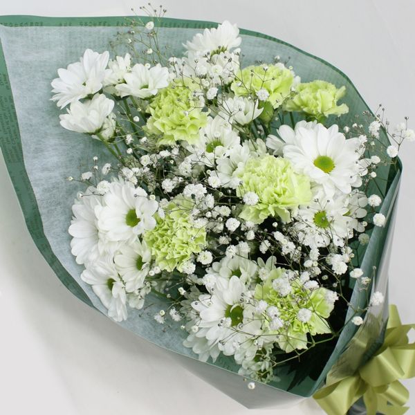 菊 花束 生花の人気商品 通販 価格比較 価格 Com