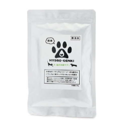 犬用健康管理用品 水素サプリメントの通販 価格比較 価格 Com