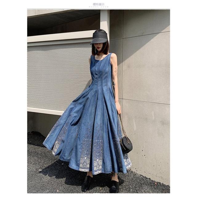 デニムワンピ ワンピース 通販 人気ランキング 価格 Com